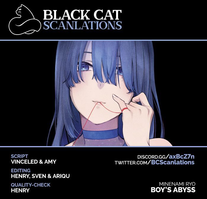 Boy's Abyss chapter 4 page 1