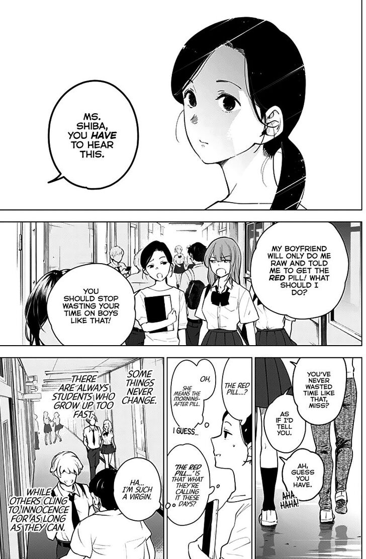 Boy's Abyss chapter 8 page 18