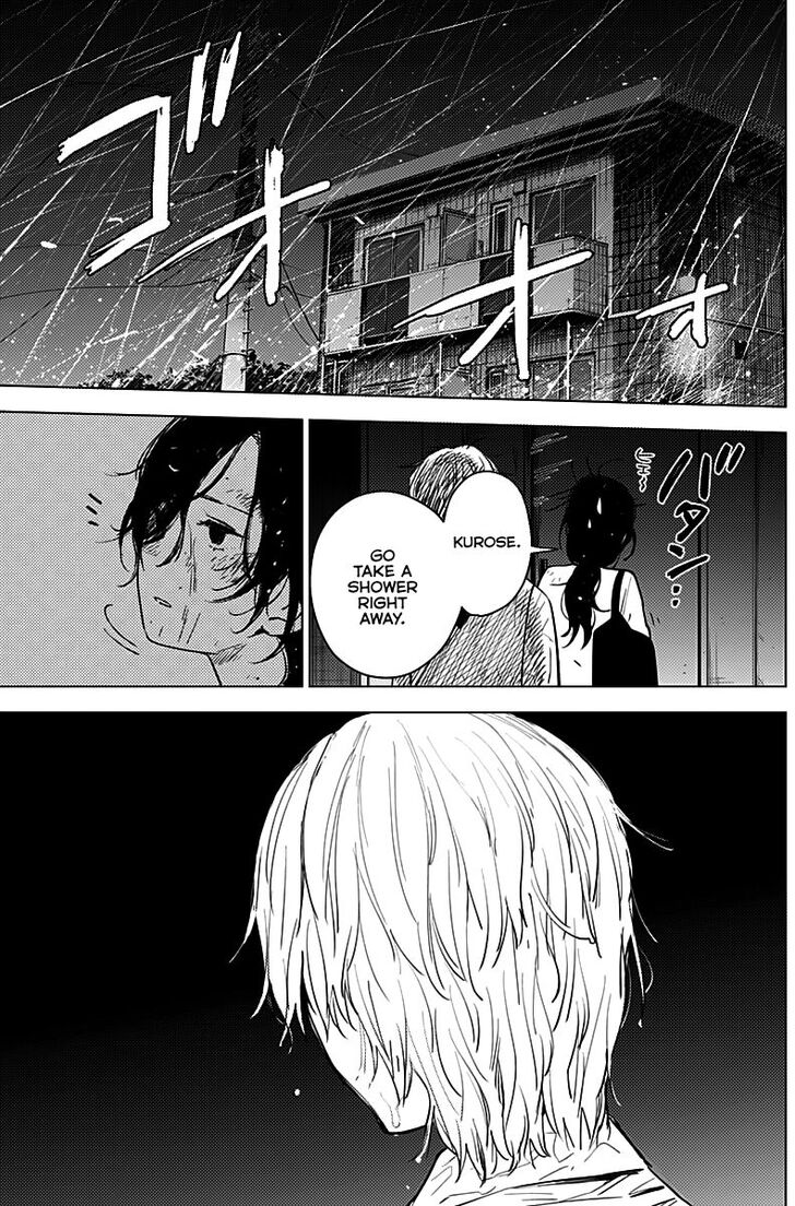 Boy's Abyss chapter 8 page 22