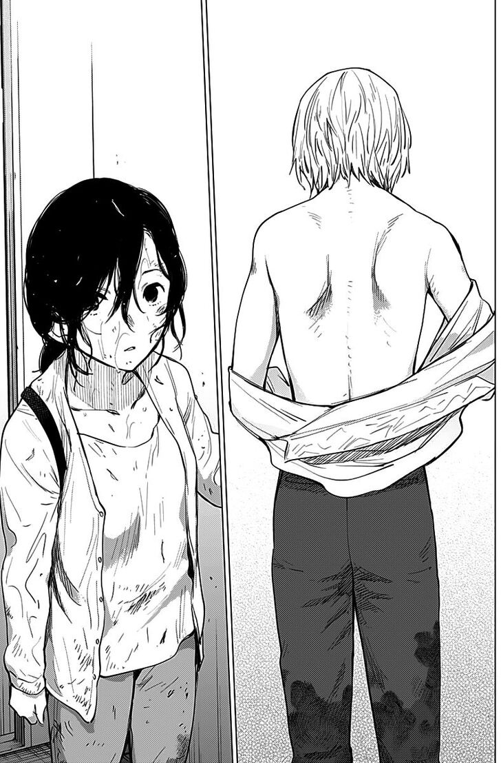 Boy's Abyss chapter 8 page 24
