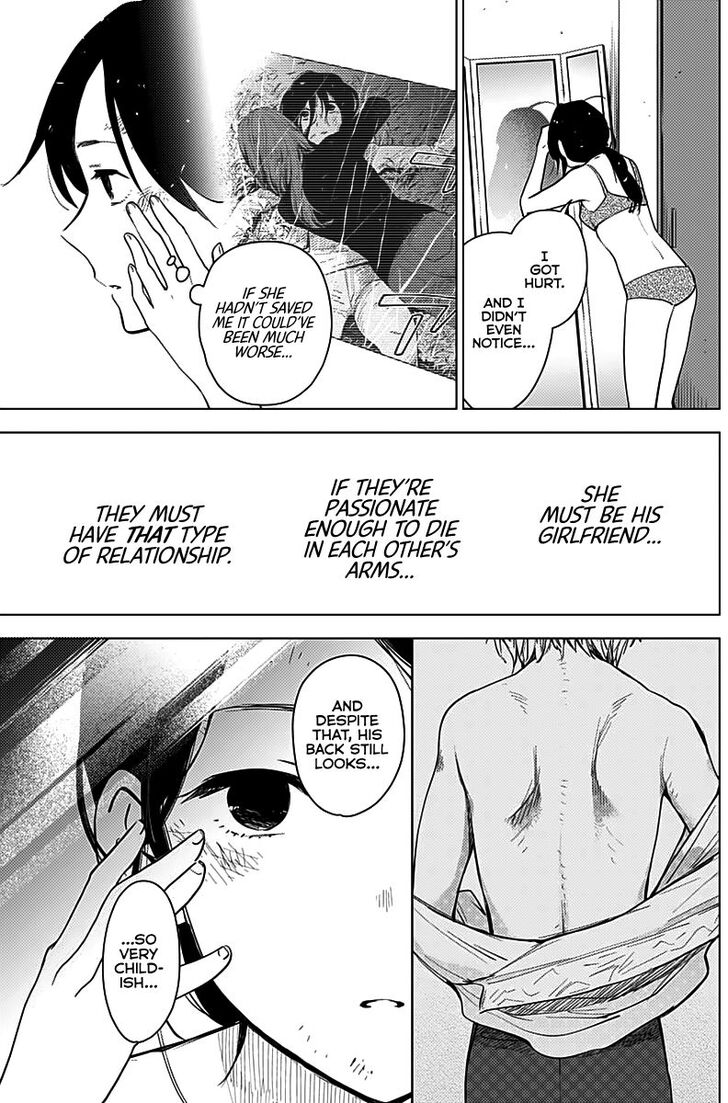 Boy's Abyss chapter 8 page 28