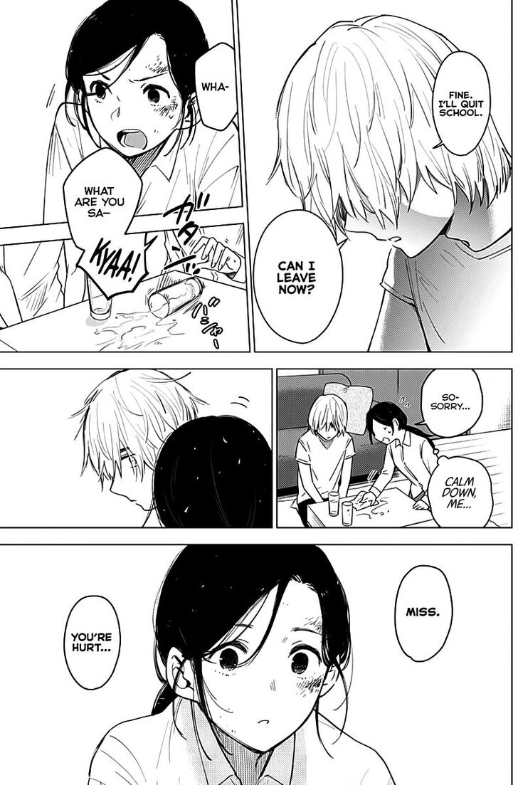 Boy's Abyss chapter 8 page 32