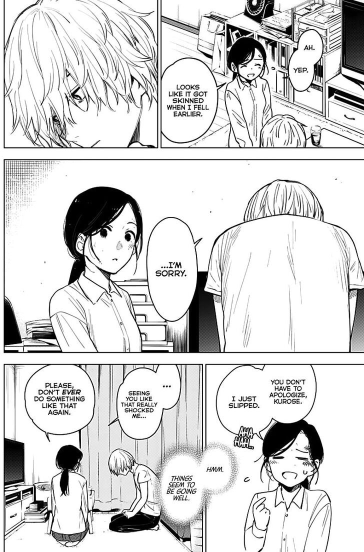 Boy's Abyss chapter 8 page 33