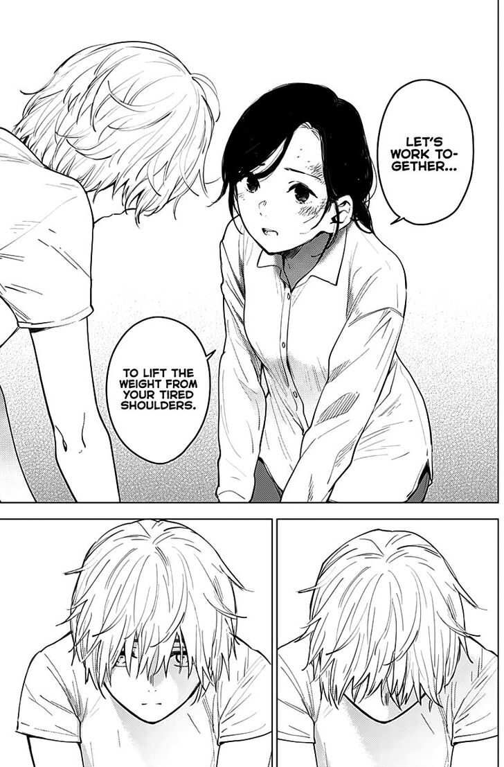 Boy's Abyss chapter 8 page 34