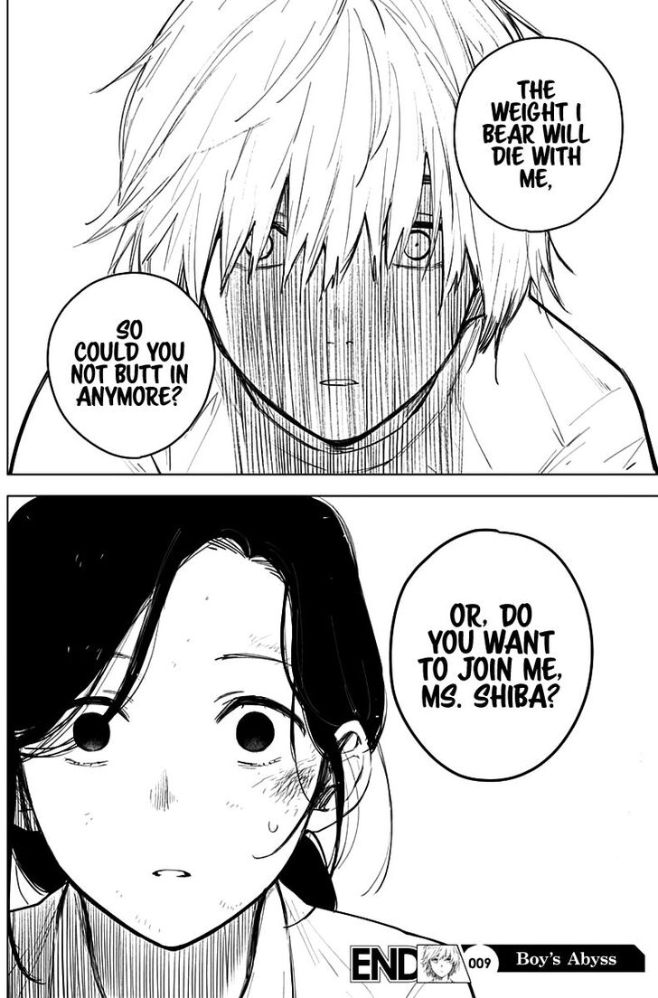Boy's Abyss chapter 8 page 35