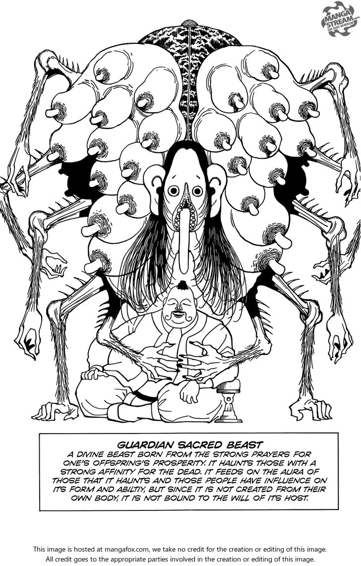 Hunter X Hunter Chapter 349 Hunter X Hunter Manga Online