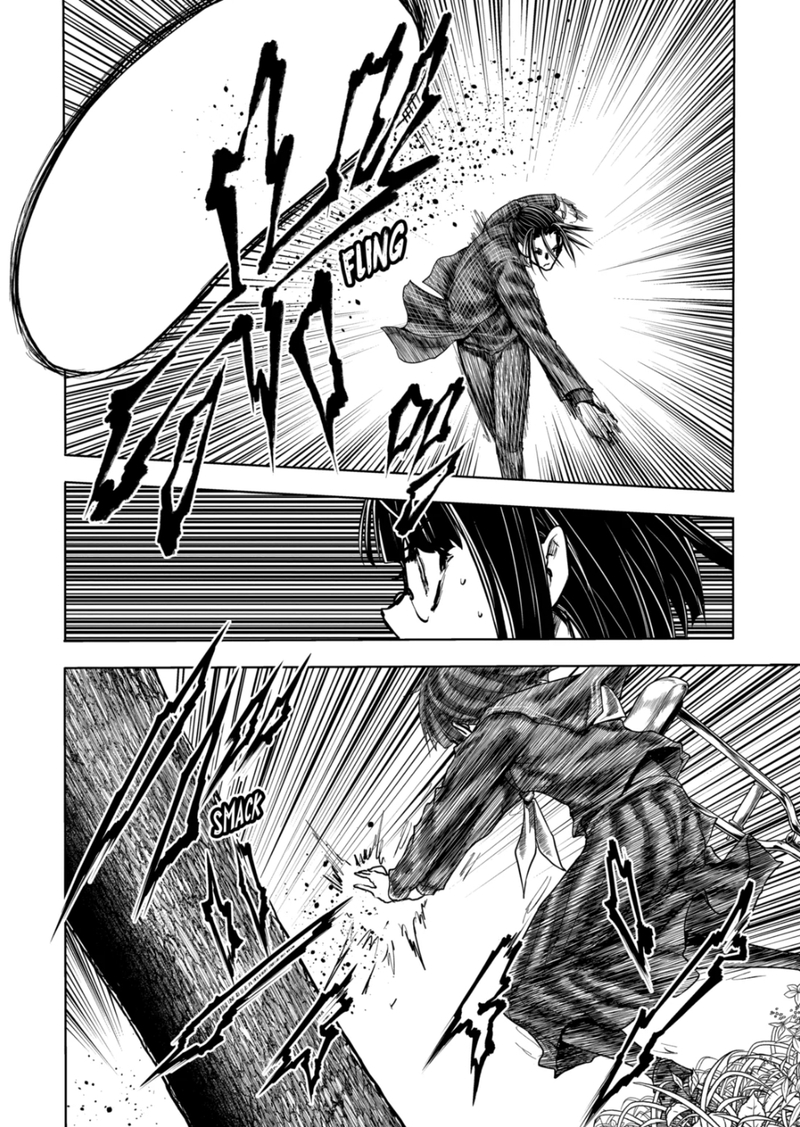 Battle in 5 Seconds After Meeting, Chapter 209 - Battle in 5