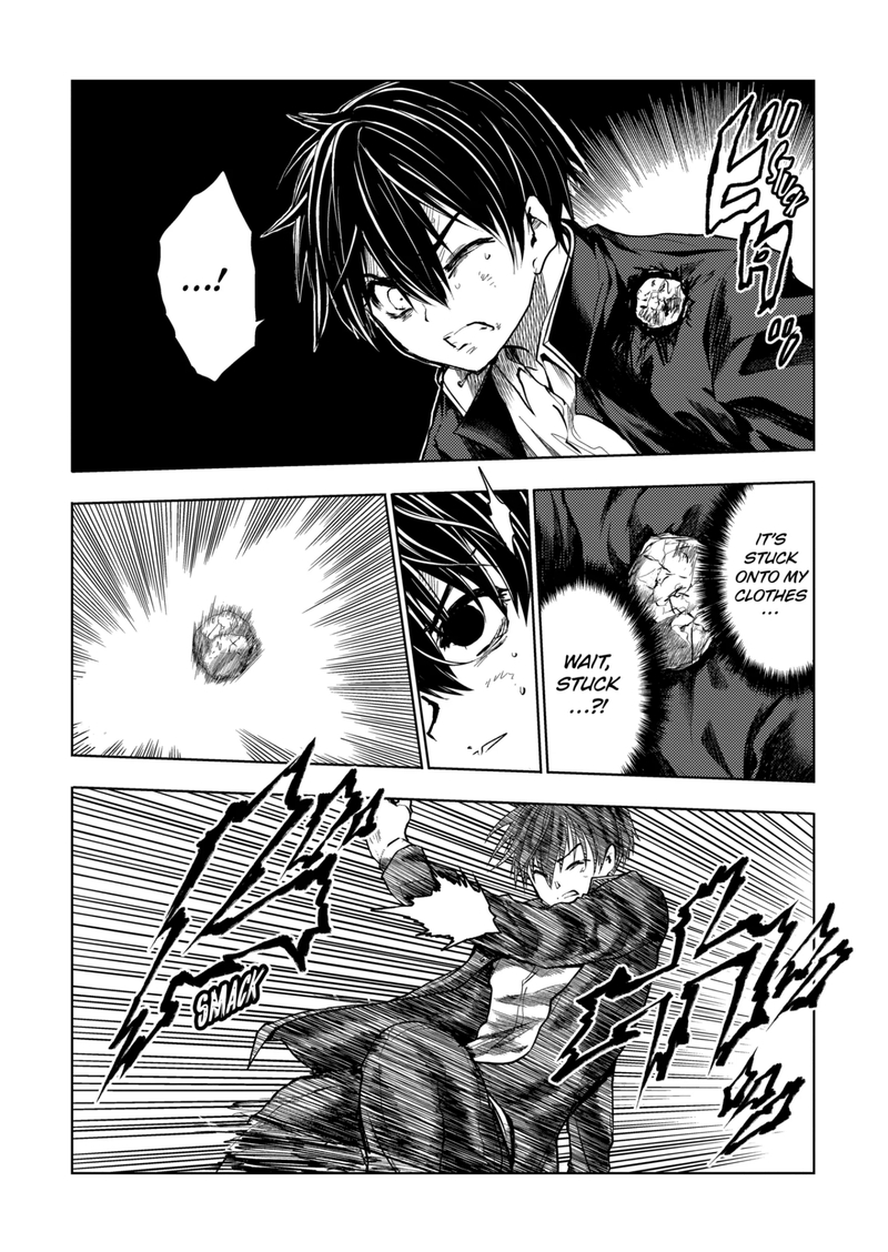 Battle in 5 Seconds After Meeting, Chapter 207 - Battle in 5 Seconds After  Meeting Manga Online