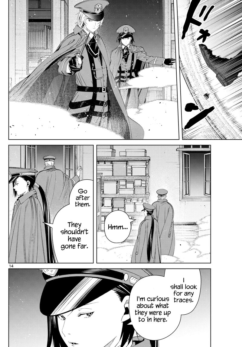 Frieren: Beyond Journey's End, Chapter 127 Frieren: Beyond Journey's End, Chapter 127