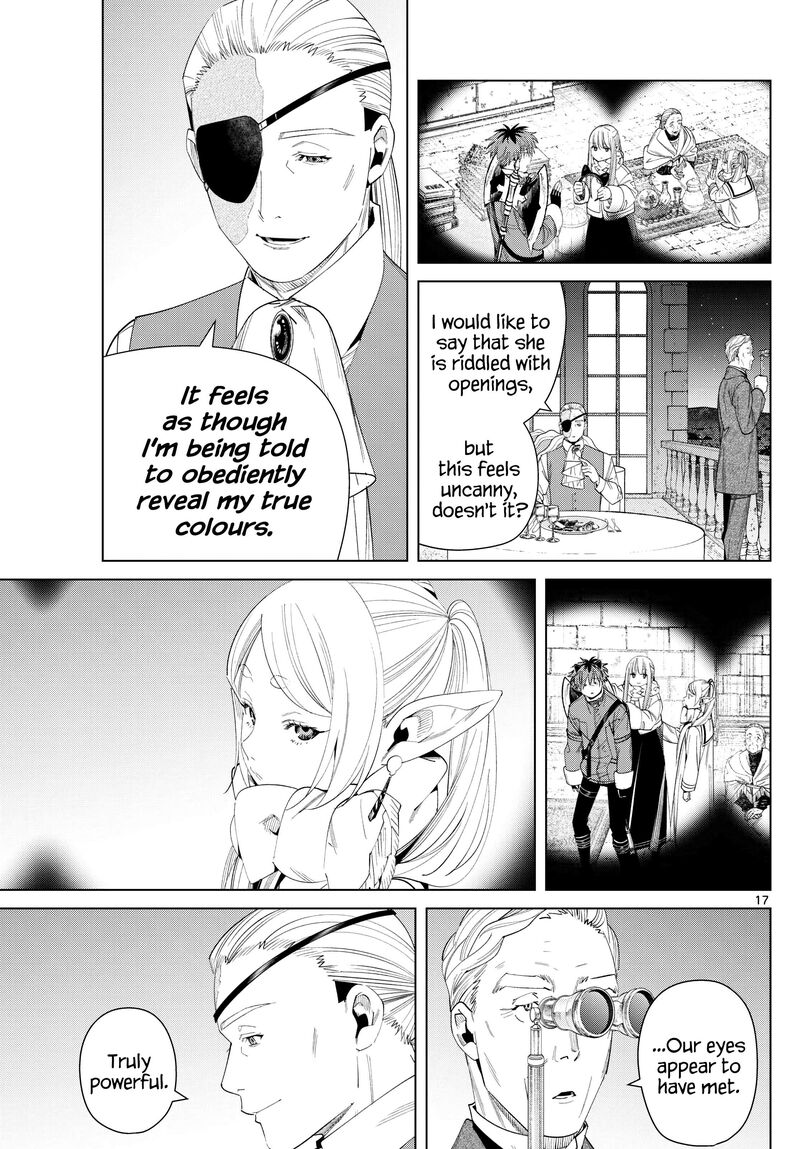 Frieren: Beyond Journey's End, Chapter 127 Frieren: Beyond Journey's End, Chapter 127