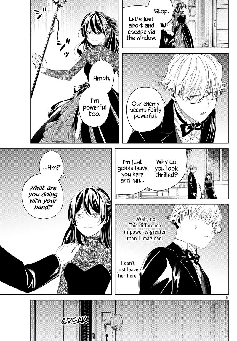 Frieren: Beyond Journey's End, Chapter 127 Frieren: Beyond Journey's End, Chapter 127