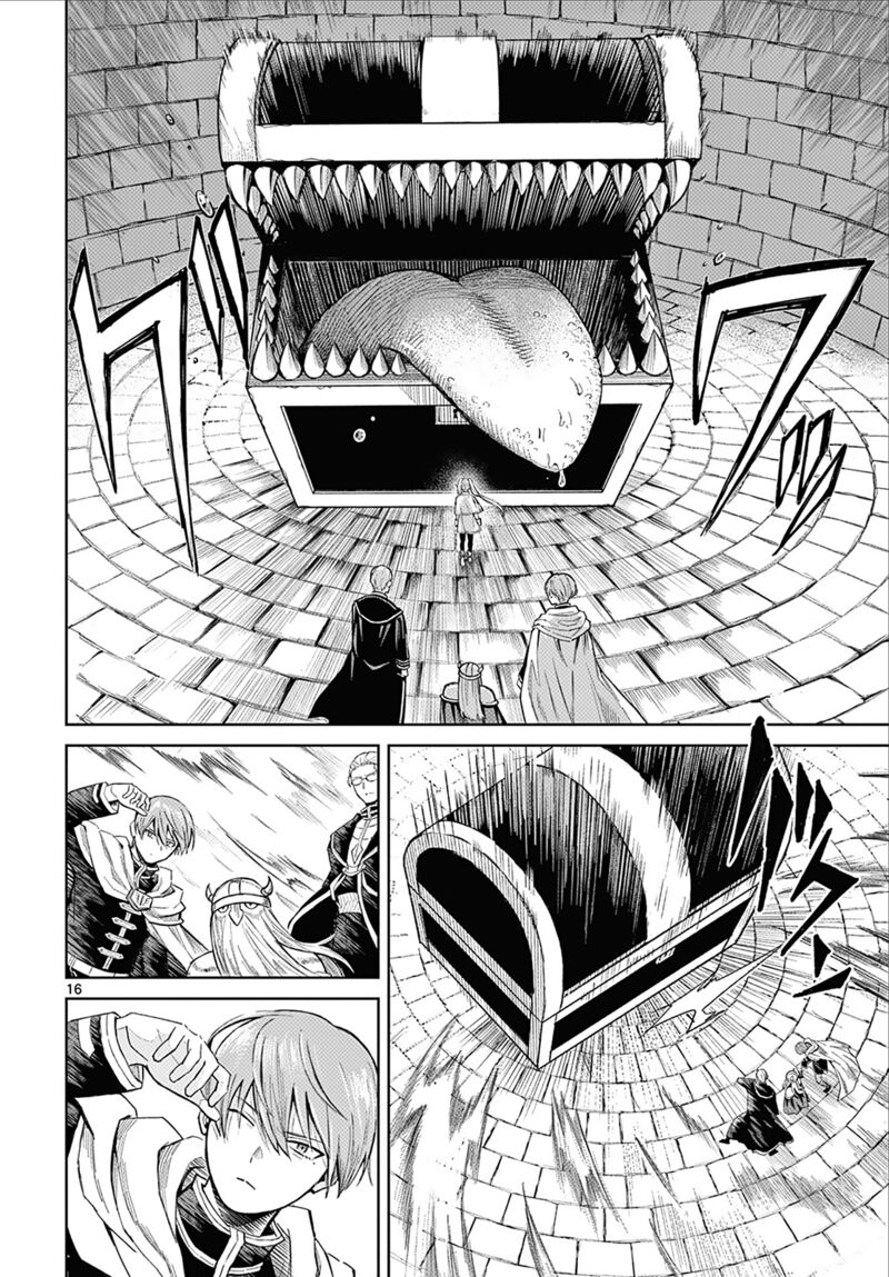 Frieren: Beyond Journey's End, Chapter 110.5 Frieren: Beyond Journey's End, Chapter 110.5