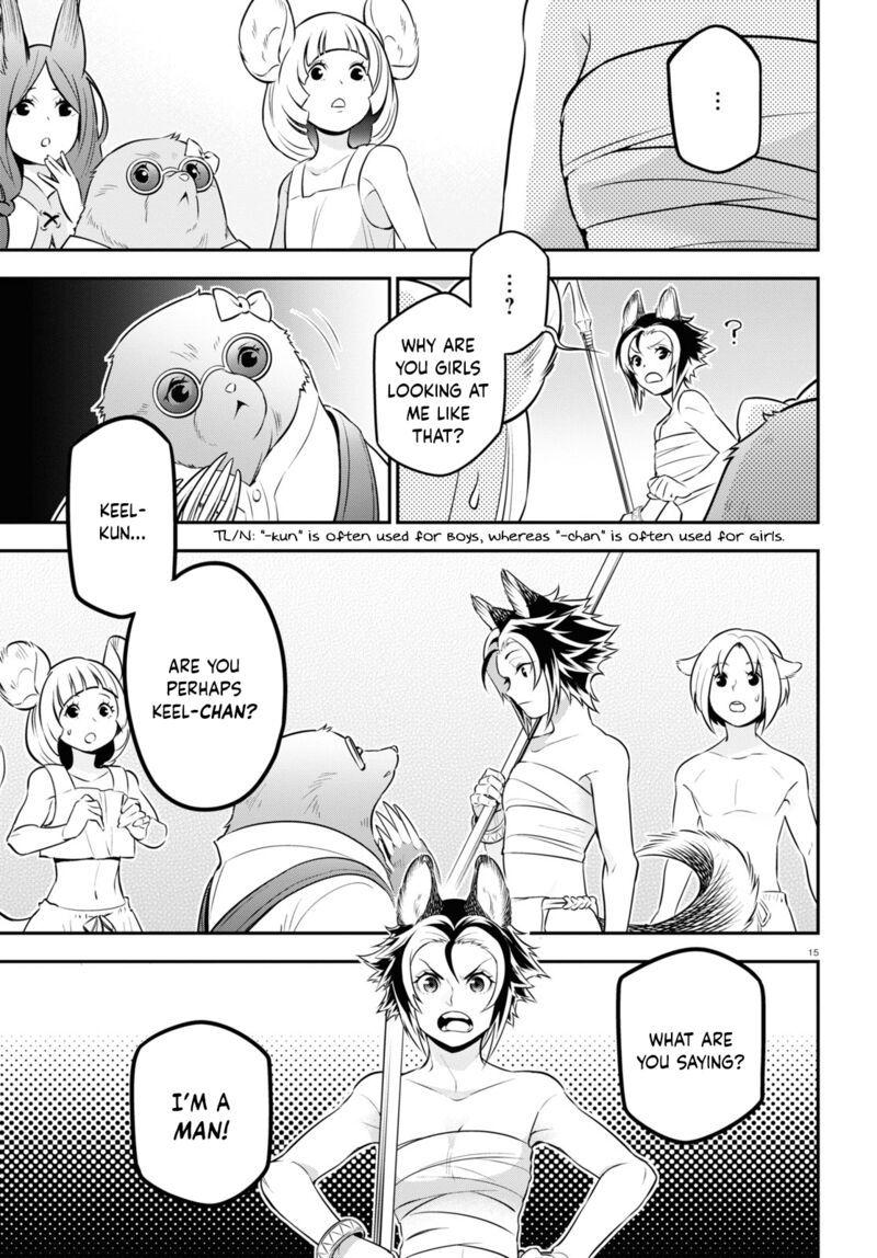 The Rising of the Shield Hero, Chapter 92