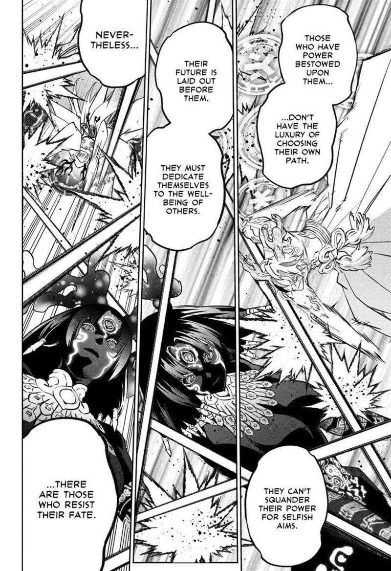 Twin Star Exorcists, Chapter 131 Twin Star Exorcists, Chapter 131