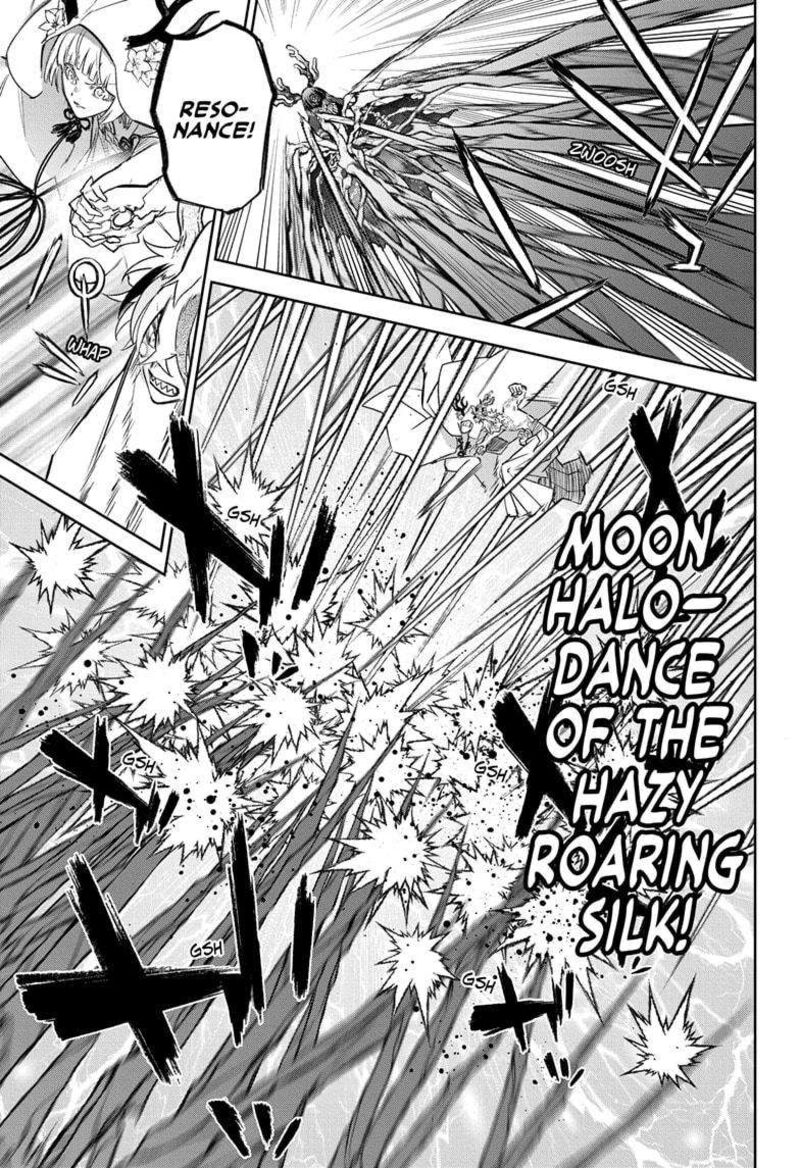 Twin Star Exorcists, Chapter 131 Twin Star Exorcists, Chapter 131
