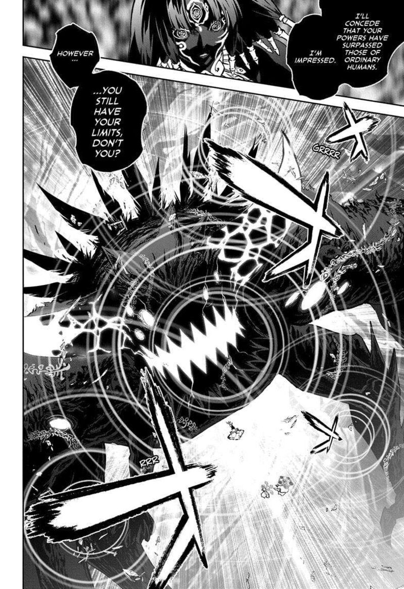 Twin Star Exorcists, Chapter 131 Twin Star Exorcists, Chapter 131