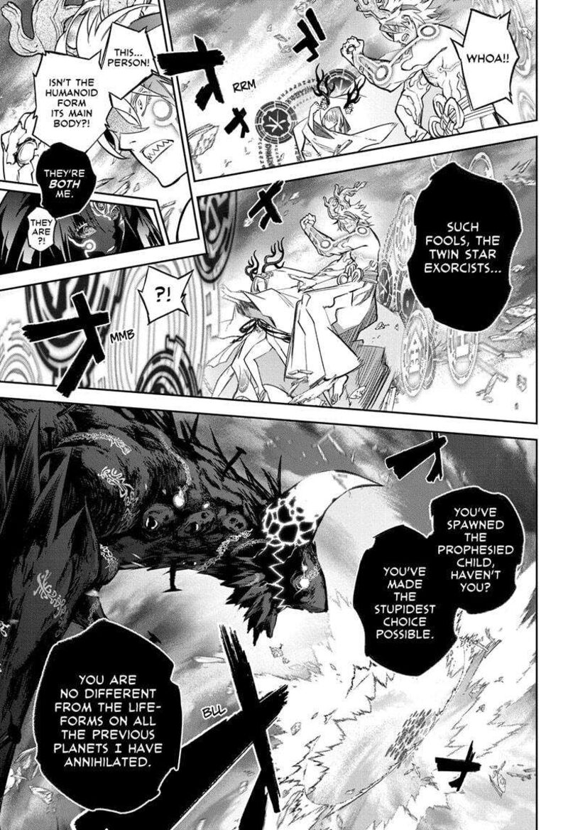 Twin Star Exorcists, Chapter 131 Twin Star Exorcists, Chapter 131