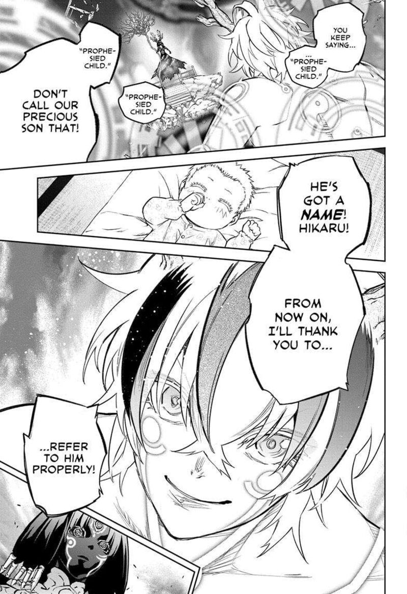 Twin Star Exorcists, Chapter 131 Twin Star Exorcists, Chapter 131