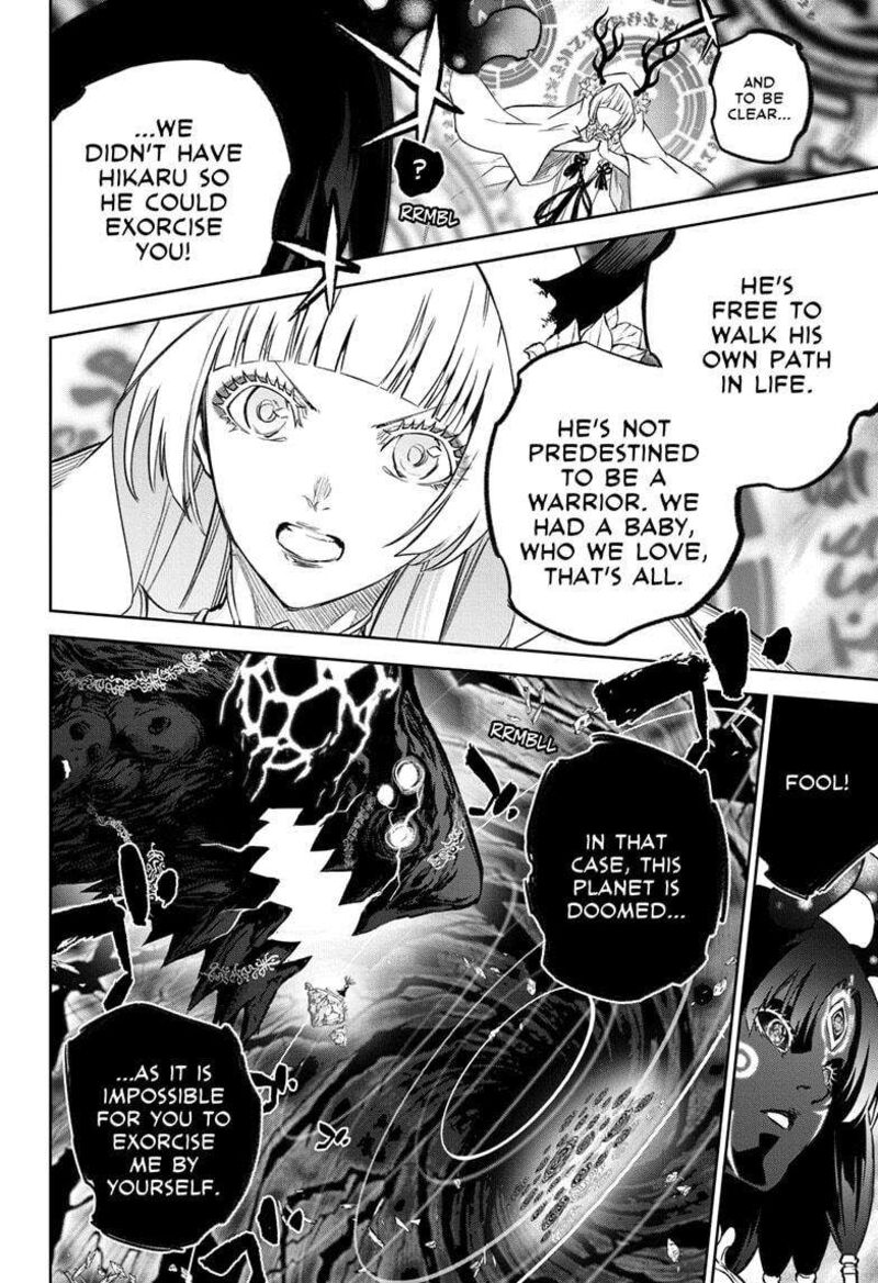 Twin Star Exorcists, Chapter 131 Twin Star Exorcists, Chapter 131