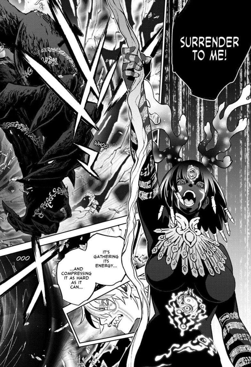 Twin Star Exorcists, Chapter 131 Twin Star Exorcists, Chapter 131