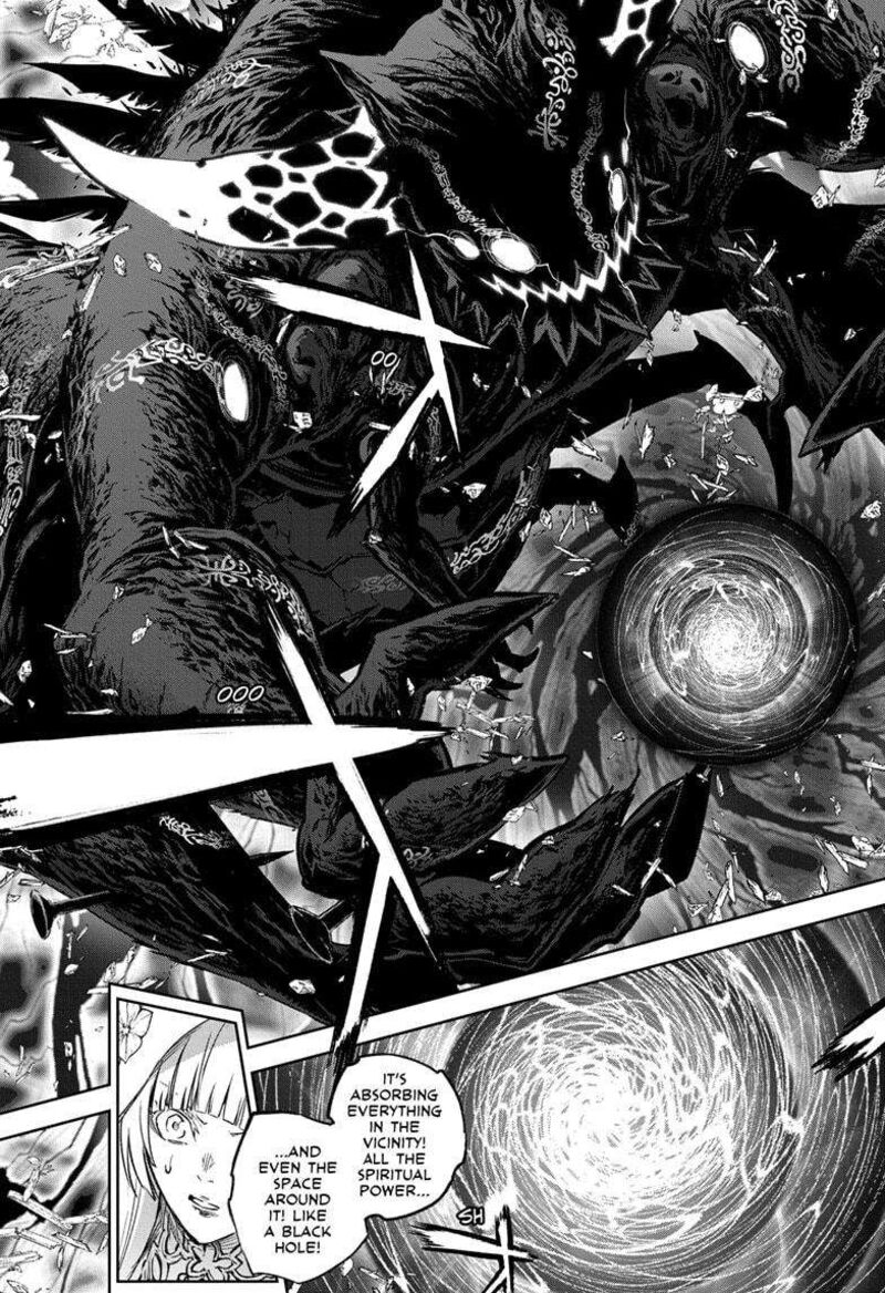 Twin Star Exorcists, Chapter 131 Twin Star Exorcists, Chapter 131