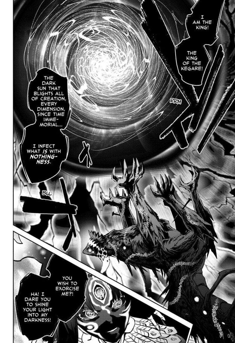 Twin Star Exorcists, Chapter 131 Twin Star Exorcists, Chapter 131