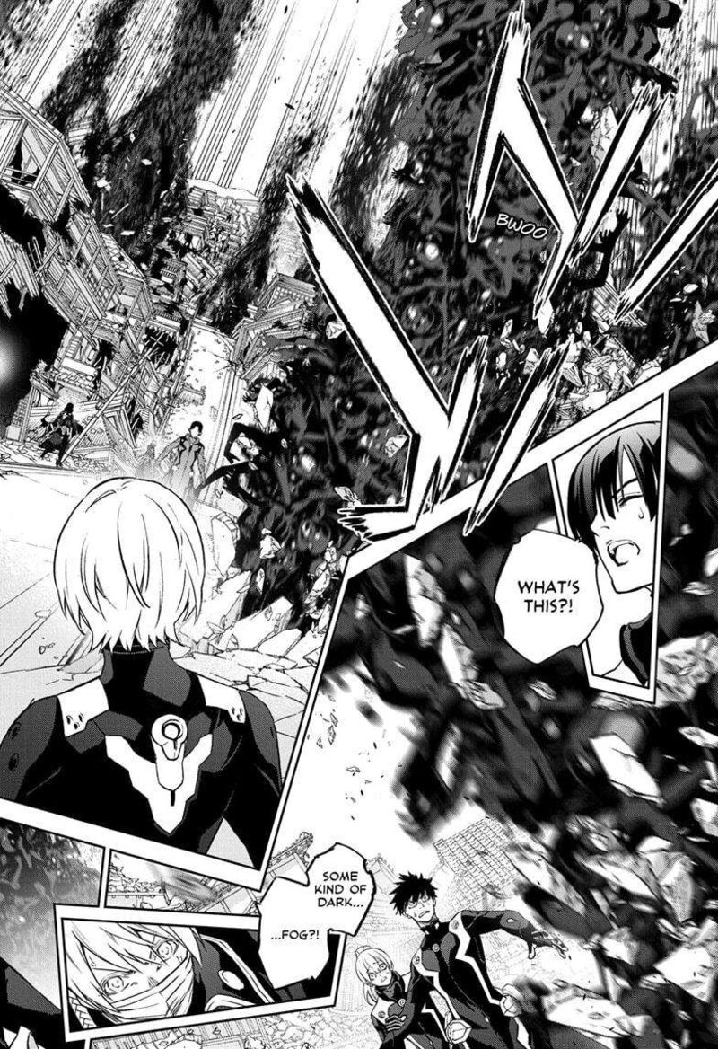 Twin Star Exorcists, Chapter 131 Twin Star Exorcists, Chapter 131