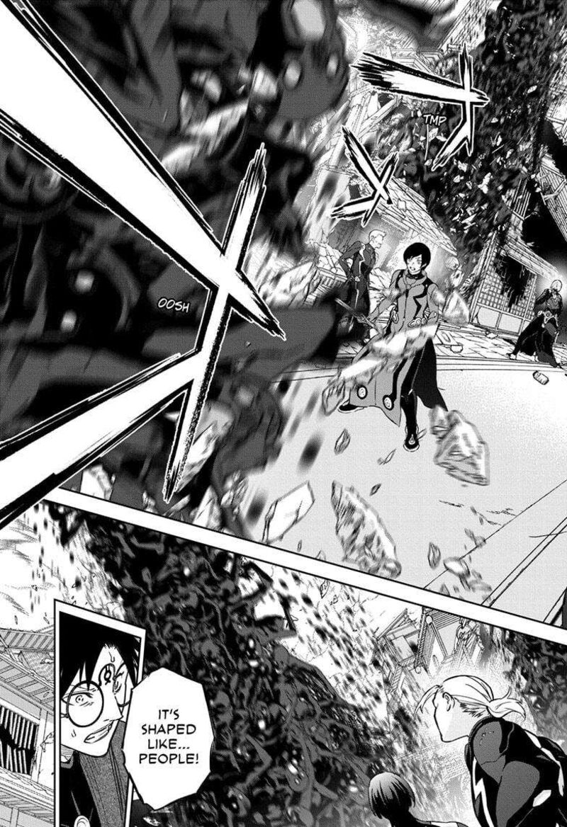 Twin Star Exorcists, Chapter 131 Twin Star Exorcists, Chapter 131