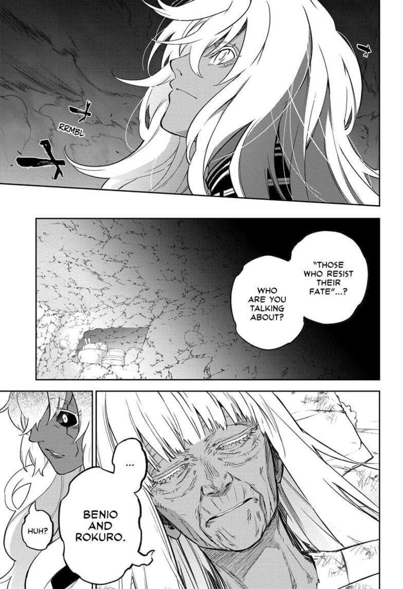 Twin Star Exorcists, Chapter 131 Twin Star Exorcists, Chapter 131