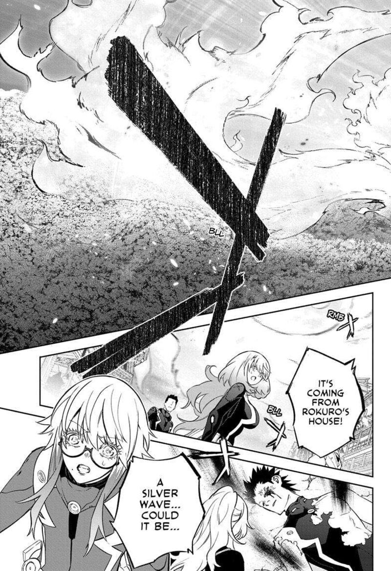 Twin Star Exorcists, Chapter 131 Twin Star Exorcists, Chapter 131