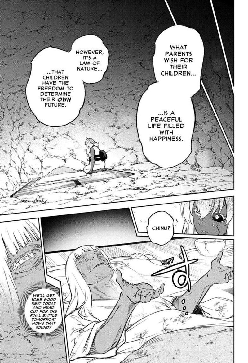 Twin Star Exorcists, Chapter 131 Twin Star Exorcists, Chapter 131