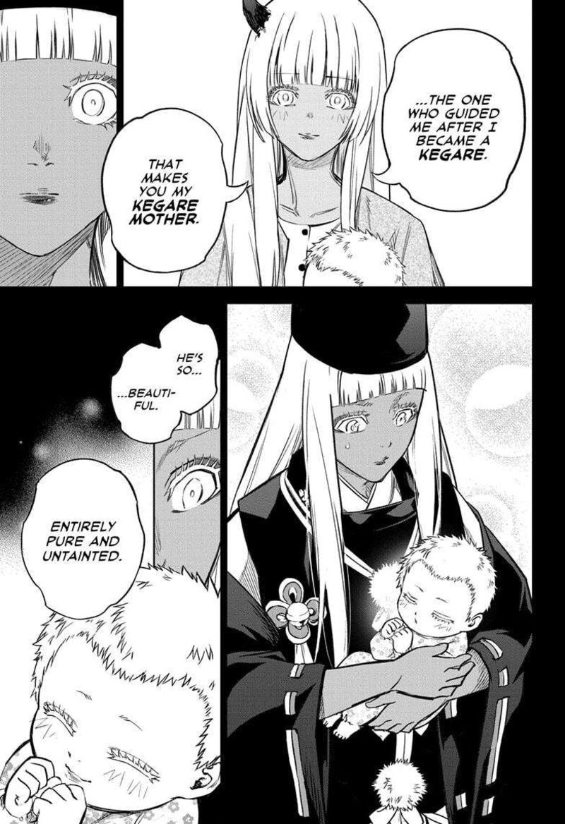 Twin Star Exorcists, Chapter 131 Twin Star Exorcists, Chapter 131