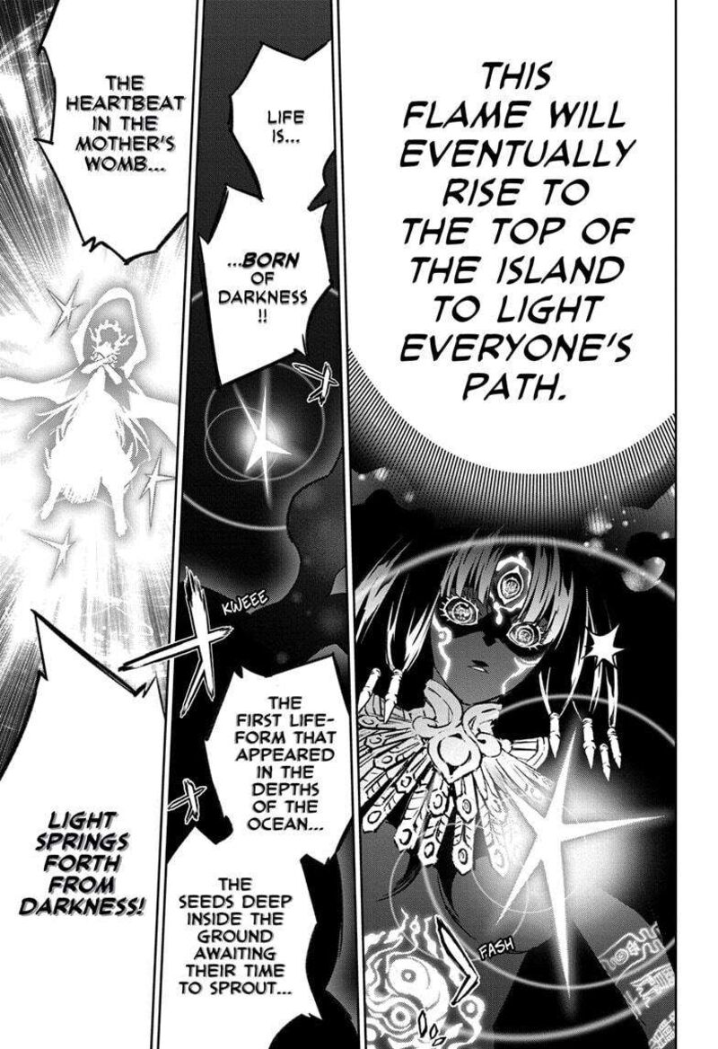 Twin Star Exorcists, Chapter 131 Twin Star Exorcists, Chapter 131