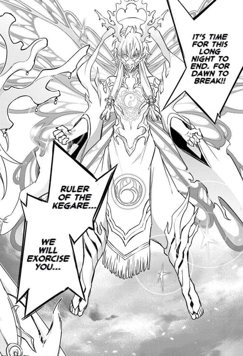 Twin Star Exorcists, Chapter 131 Twin Star Exorcists, Chapter 131