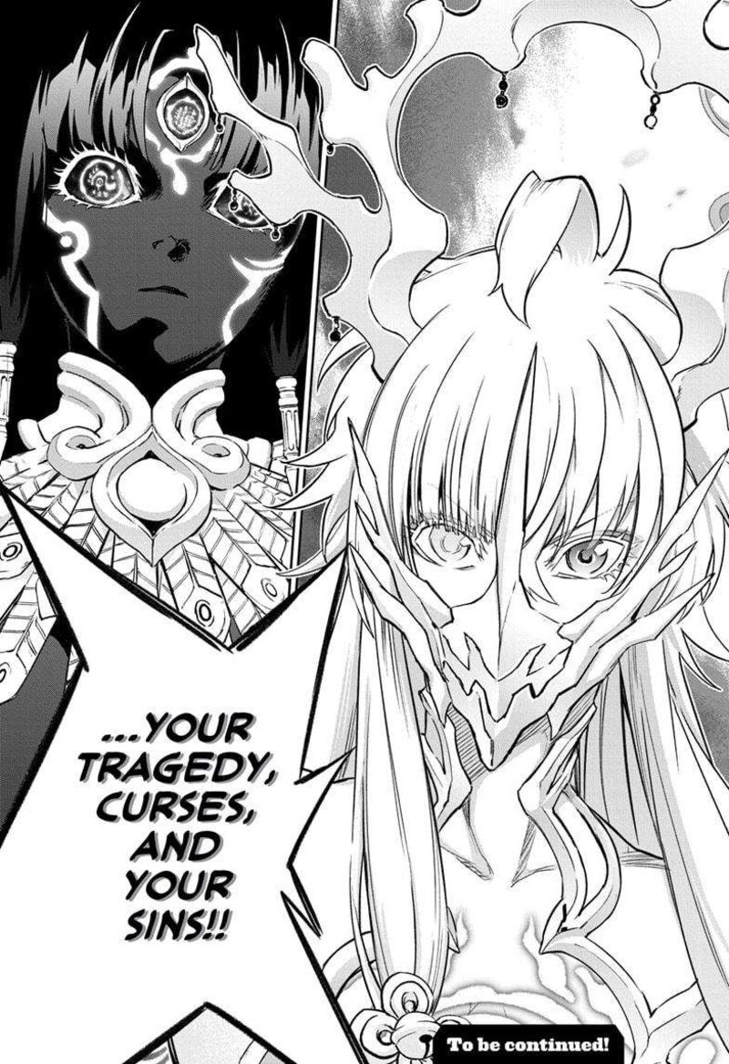 Twin Star Exorcists, Chapter 131 Twin Star Exorcists, Chapter 131