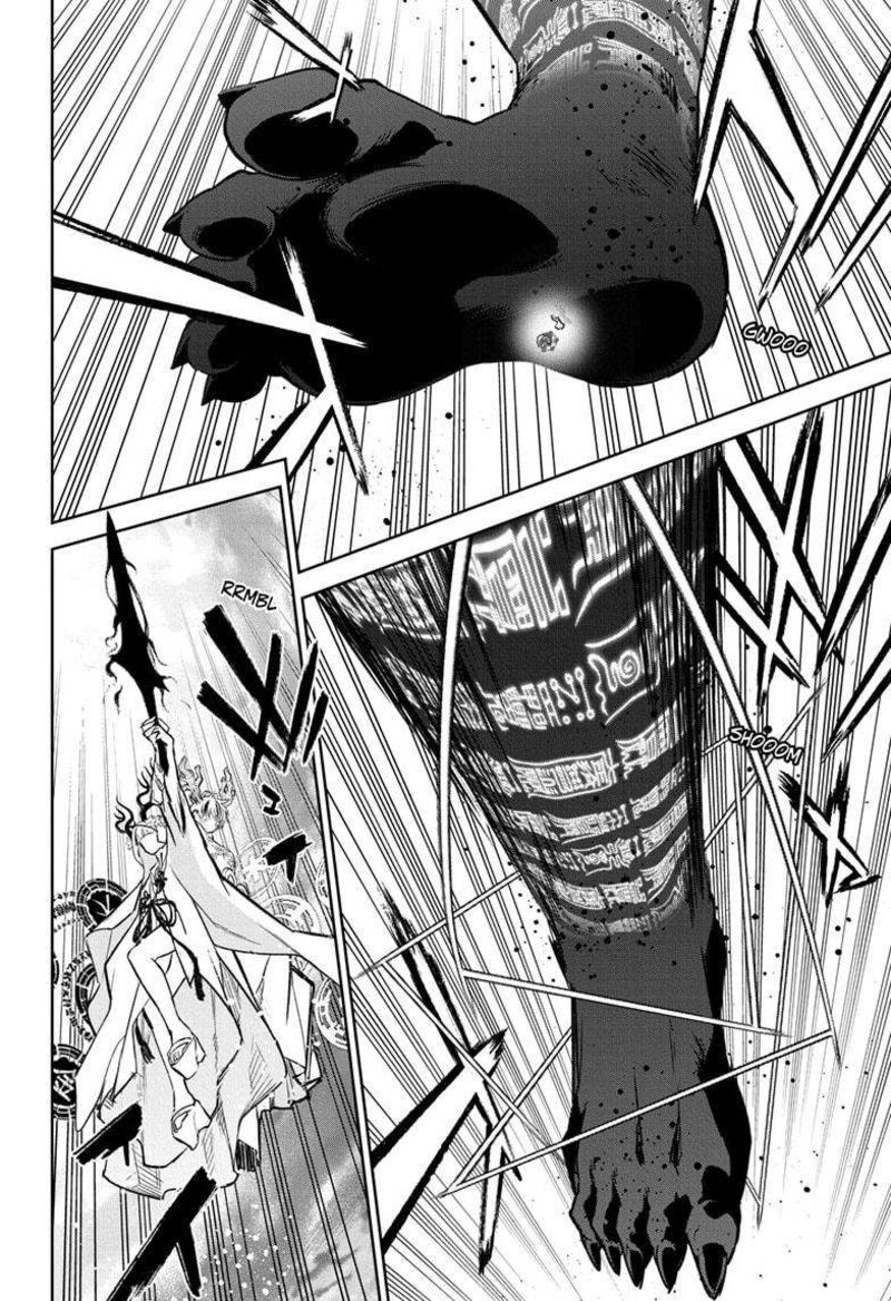 Twin Star Exorcists, Chapter 131 Twin Star Exorcists, Chapter 131