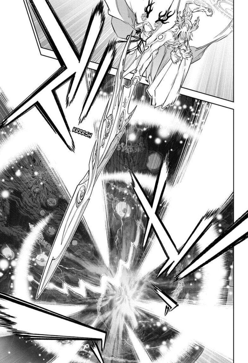 Twin Star Exorcists, Chapter 131 Twin Star Exorcists, Chapter 131