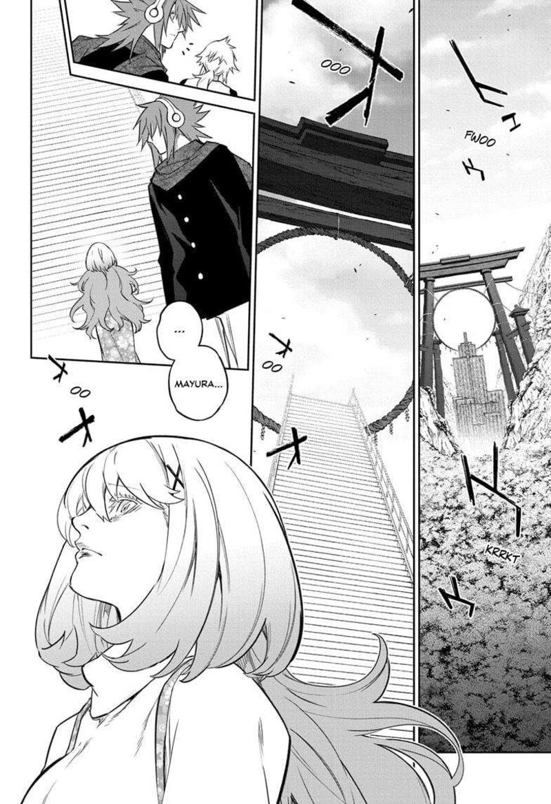 Twin Star Exorcists, Chapter 131 Twin Star Exorcists, Chapter 131