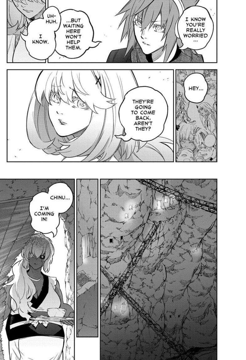 Twin Star Exorcists, Chapter 131 Twin Star Exorcists, Chapter 131