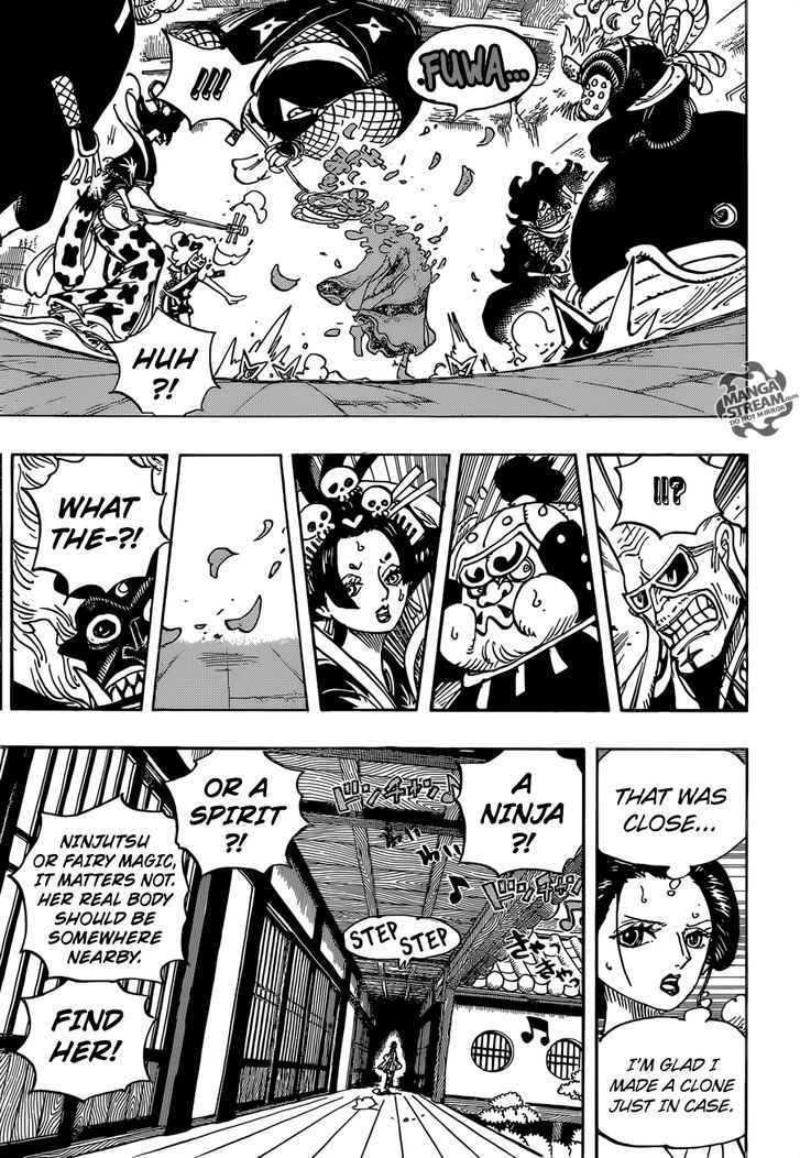 One Piece Chapter 932 One Piece Manga Online One Piece Chapter 932 One Piece Manga Online