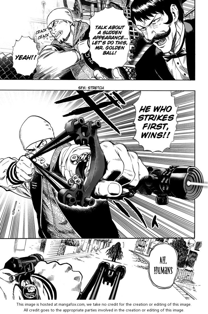 One-Punch Man, Chapter 20.2