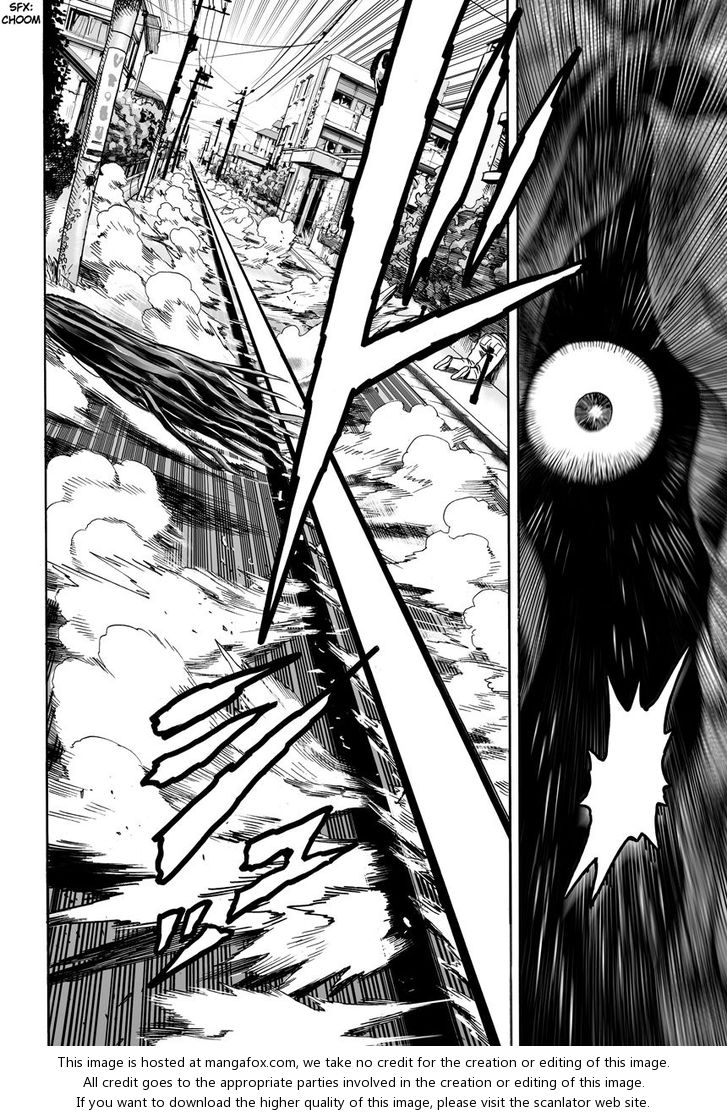 One-Punch Man, Chapter 20.2