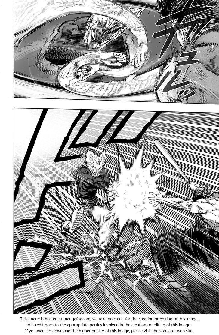 One-Punch Man, Chapter 56.3