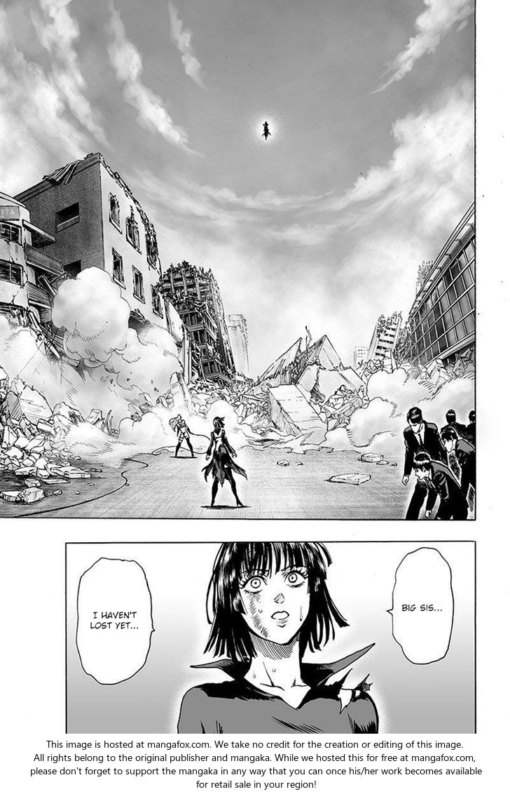One-Punch Man, Chapter 65.2