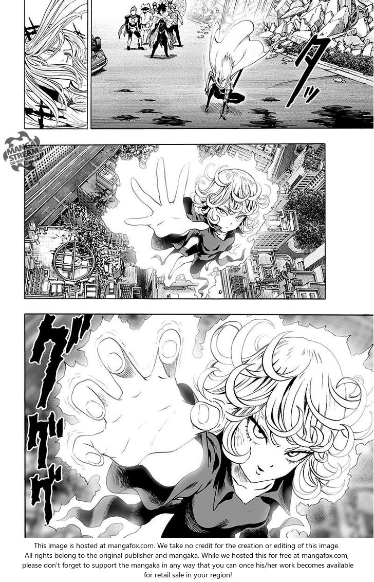 One-Punch Man, Chapter 68.2