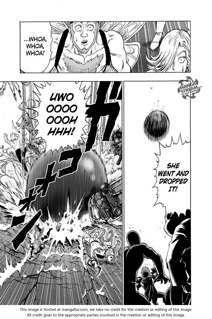 One-Punch Man, Chapter 68.2