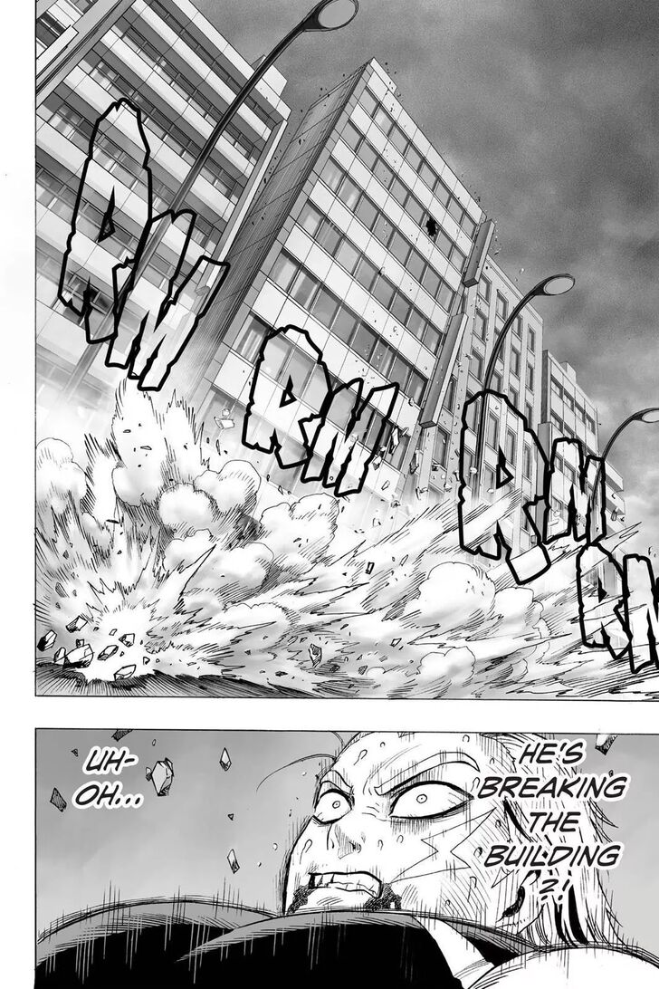 One-Punch Man, Chapter 24