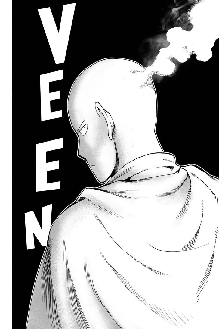 One-Punch Man, Chapter 27