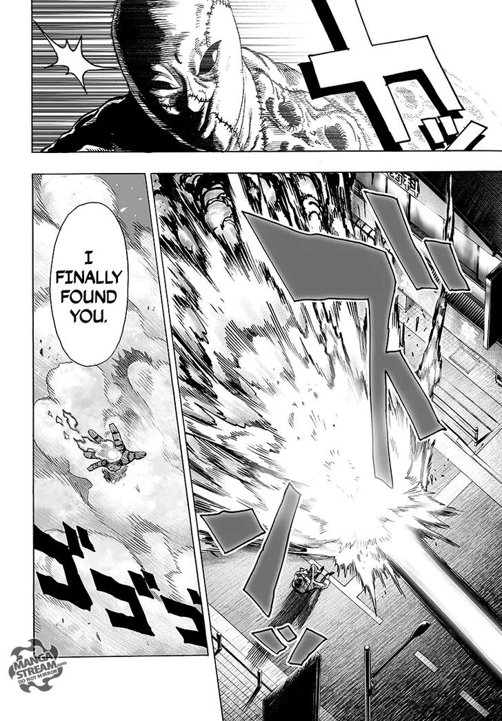 One-Punch Man, Chapter 63.2