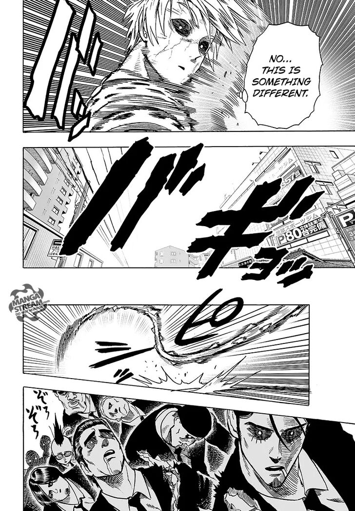 One-Punch Man, Chapter 64.2
